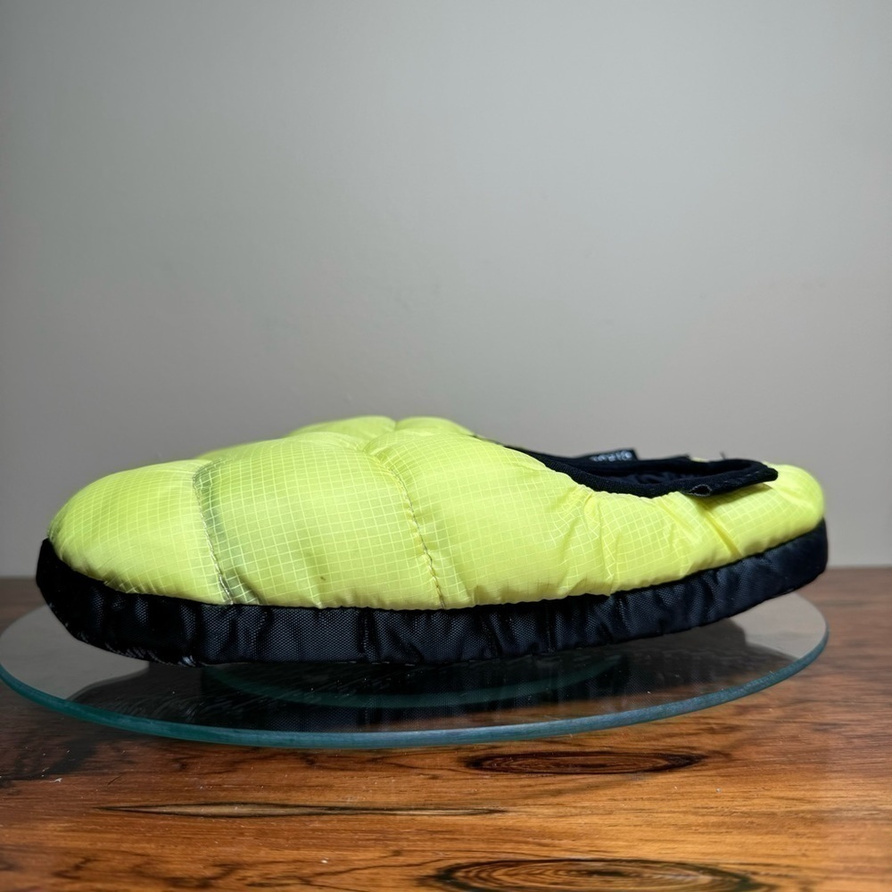 Circus By Sam Edelman Hollin Puffer Slipper - Acid Yellow - size 7 - Picture 5 of 12